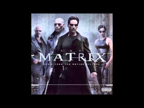 Marilyn Manson - Rock Is Dead (The Matrix)