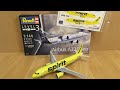 Assembly / Revell 1/144 scale Airbus A320neo Spirit Airlines/ Zocker J