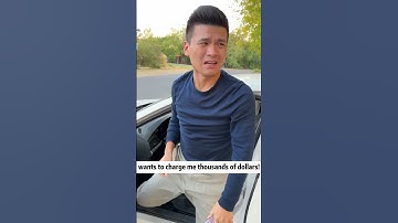 （PART1）Steering wheel vibrates abnormally while driving! Teach you how to solve it!#tutorial #tips