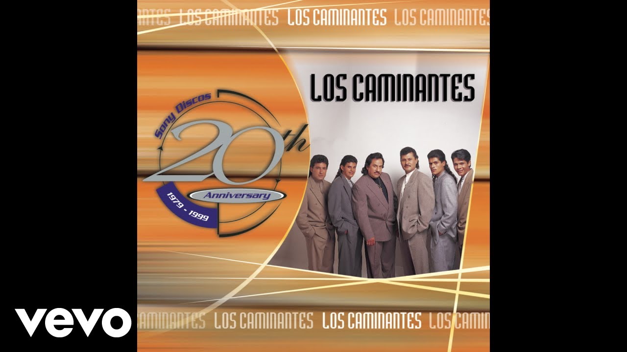 Download Los Caminantes - Supe Perder (Audio)