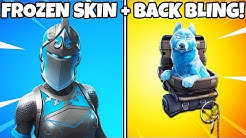 Fortnite Crazy Skin Combos Free Music Download - 10 best frozen legends skin back bling combos fortnite battle royale top 10 skin combinations