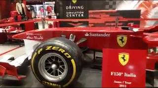 Il ferrari store a roma via tomacelli, visibile modello formula1 f150.
video girato 02/01/18. guarda blog
https://artigianatoefaidate-madeinitaly....