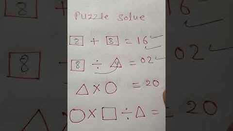 Puzzle Solve।।SSC Reasoning।।RRB NTPC Reasoning