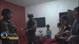 Night raid , Bi'in 21.09.2016