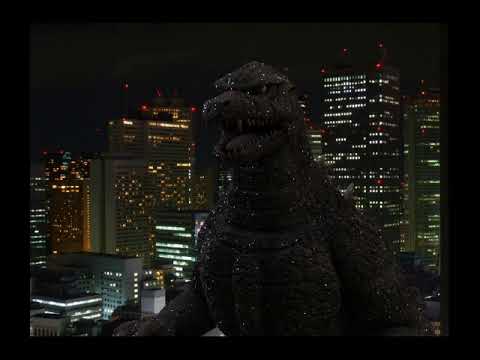 Godzilla Heisei Era 1984 91 Roars And Sounds Dated