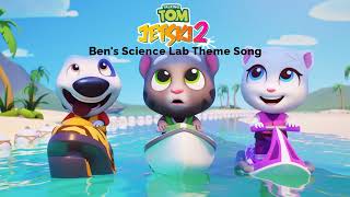 Talking Tom Jetski 2 - Ben's Science Lab Theme Song Resimi