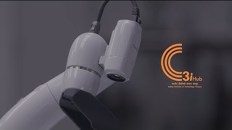 C3i Hub I IIT Kanpur
