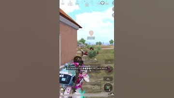 Easy 1v2 or wot🔥 #viral #viralshorts #gaming #pubg #pubgmobile #bgmi #mortal #scout #dynamo