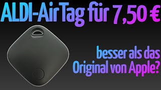 Maginon Smart Tag Pro: ALDI AirTag for €7.50 better than the original from Apple? screenshot 5