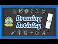 Drawing Activity for KG Students | Viveka  Matriculation School | Ponnammapudur | Sendamangalam