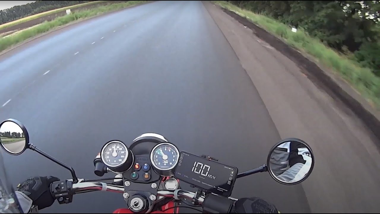 Ява 638 , небольшая покатуха