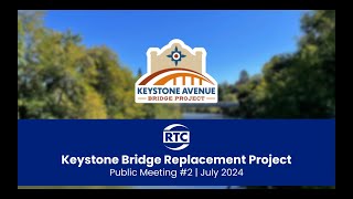 Keystone Public Meeting #2 Presentation