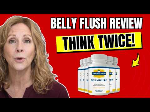 Belly Flush Review 2026:⚠️Scam or Legit?⚠️- BellyFlush Reviews and Complaints - Belly Flush Reviews