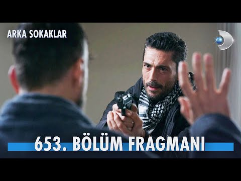 Arka Sokaklar 653. Bölüm Fragmanı | Komiser Mehmet neyin peşinde?