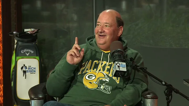 Brian Baumgartner Reveals a Never-Before-Tol...  S...