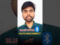 Laptop / Computer Bluetooth Auto Disconnect Problem – Solution Yahi Hai! 🔥🤩 #blutooth #techtipshindi