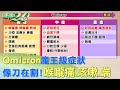 像刀在割！Omicron魔王級症狀 喉嚨痛、咳嗽、喘 健康2.0