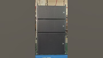 W-210CP+W-180P CVR Line Array