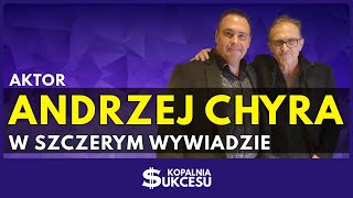 Aktor Andrzej Chyra - 