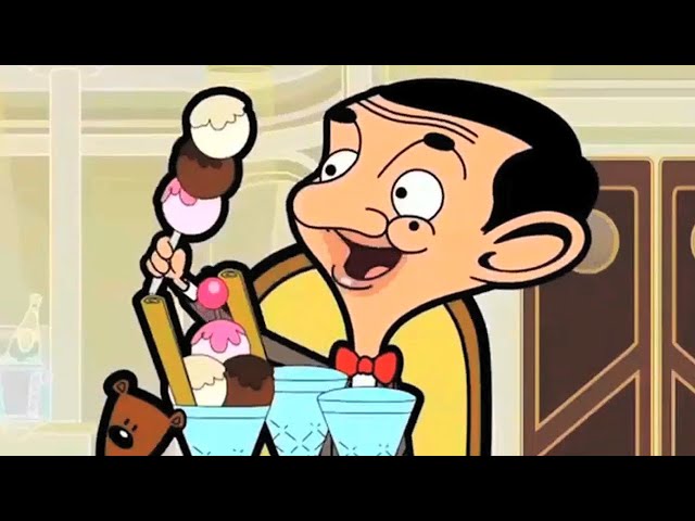 Mr Bean Cartoon 2018 | Nurse | Full Episode Mr Bean Animated Series #8 class=