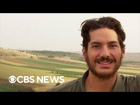 Austin Tice's mother on U.S. efforts to bring her son home after 10 years