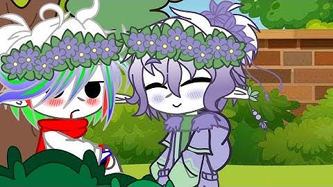 Lavender Flower Wreath (ft. Latal)