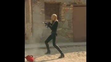 Kill Bill Deleted Scene Elle Driver