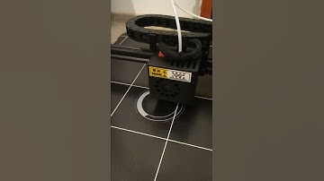 First attempt with my new Anycubic Chiron