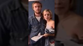 Ryan Gosling and Rachel McAdams in Rachel’s audition tape for “The Notebook” in 2000