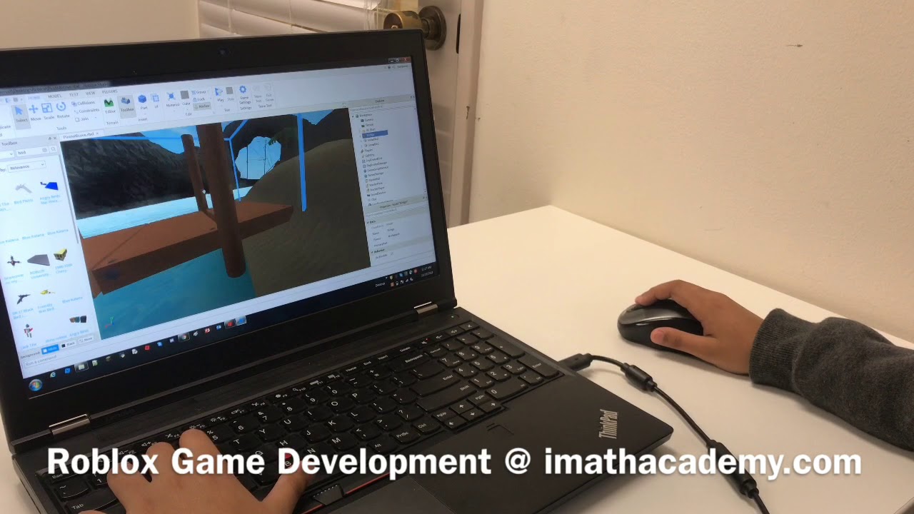 Roblox Game Development Interactive Math Academy Bellevue - roblox trial of development