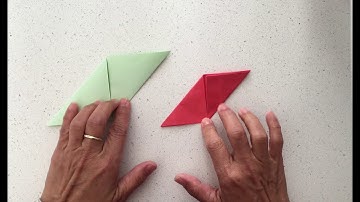 Folding Quadrilaterals