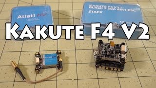 Holybro Kakute F4 V2 Combo Stack Review ⭐