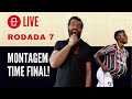 LIVE DICAS RODADA 7 | CARTOLA 2024: DE OLHO NO GALO E NO FLU!