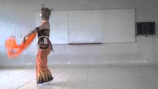 Tari Jejer Jaran Dawuk by Febri Veronika (Education University of Indonesia)