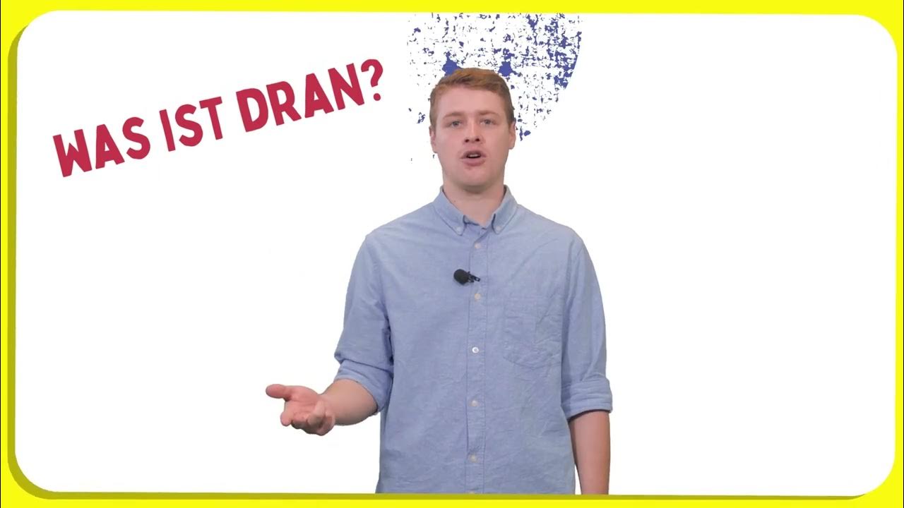 Was ist dran: Teaser - YouTube