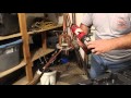 How to use a Ridgid Pro Press Gun (513) 813-7526 |Cincinnati Plumbers