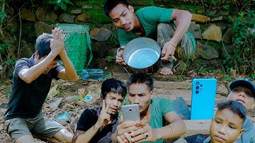 Thằng Con Trai Sống Ảo Nhất Làng - Phim hài Jrai hay nhất làng 2024