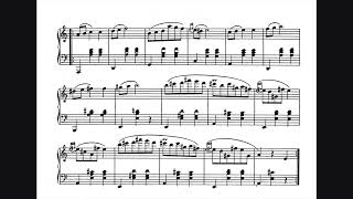 Fr. Chopin - Waltz in A-Minor Op. Posth. B.150
