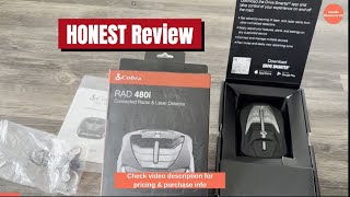Cobra Rad 480I Laser Radar Detector Review