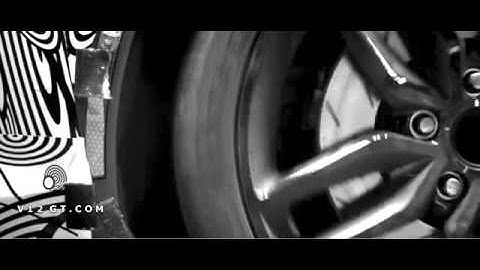 Corvette C7   Teaser