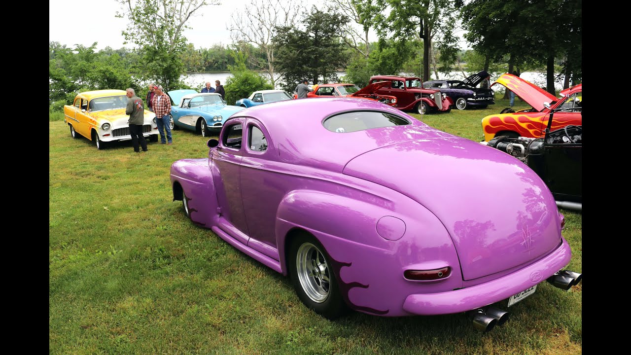 2023 Junkpile Jamboree car show by Gasket Goons YouTube