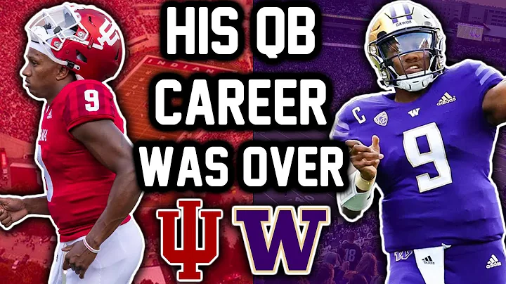 The INSANE RISE of MICHAEL PENIX JR (His QB Career...