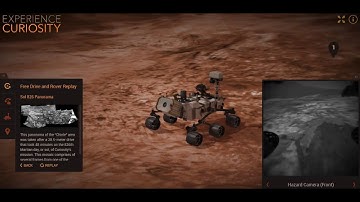 Experience Curiosity