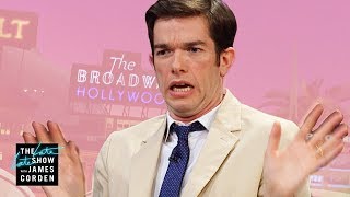 Detective Bittenbinder Takes Issue with John Mulaney's Standup