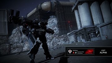 Surprise Double Melee Rush for the WIN! (Armored Core 6 Ranked PVP)