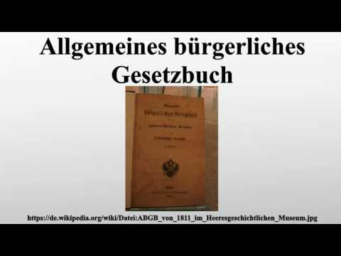 Video: Was ist das älteste Gesetzbuch?