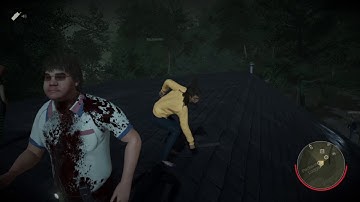 WE TRIED TO KILL JASON (FAILED)