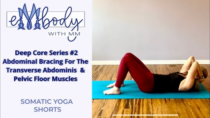 Improve Core Stability by Activating Your Transverse Abdominis - Somatic  Movement Center