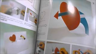 Pangaea Home and Garden Single Large Column Multimedia Wire Rack POP-UP BOOK: Step-By-Step Instructions for Creating Over 100