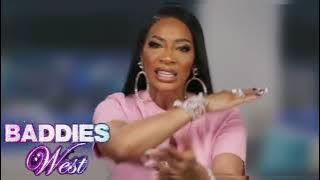 Natalie Nunn snaps after Chrisean Rock slaps her #baddieswest #shorts